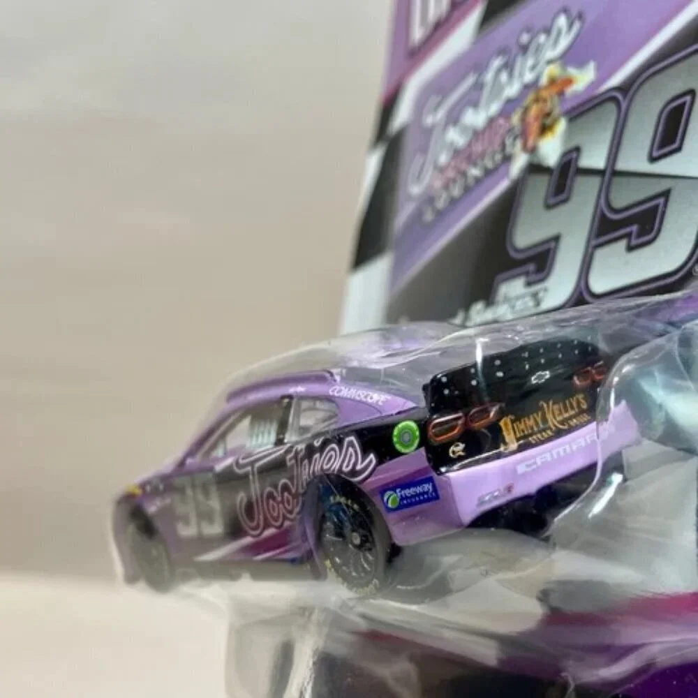 Nascar Authentics Tootsies Daniel Sua'rez 99 Wave 06 SKU-27661 Race Car NIP 2023